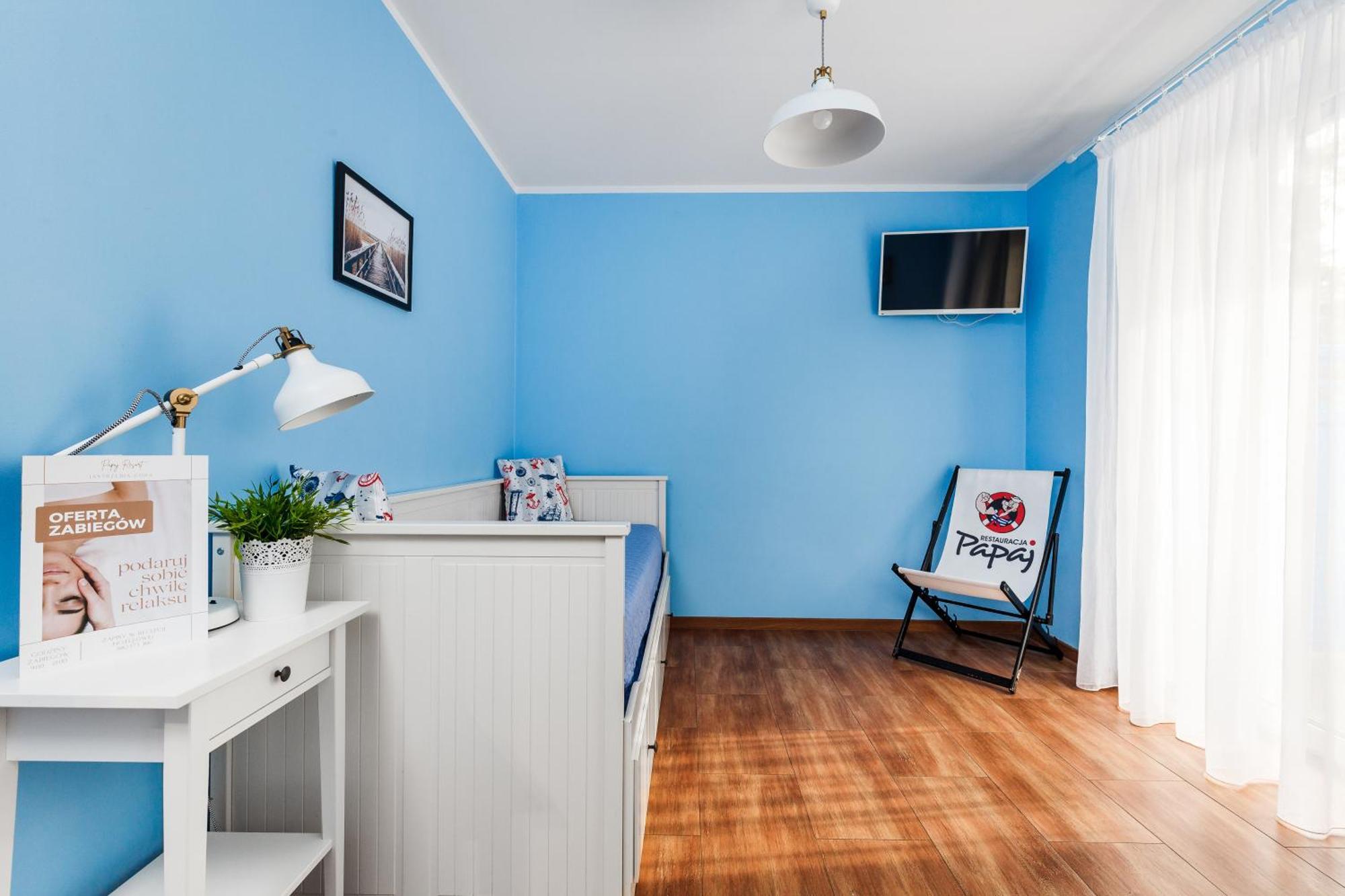 Oliwia Otel Jastrzębia Góra Dış mekan fotoğraf