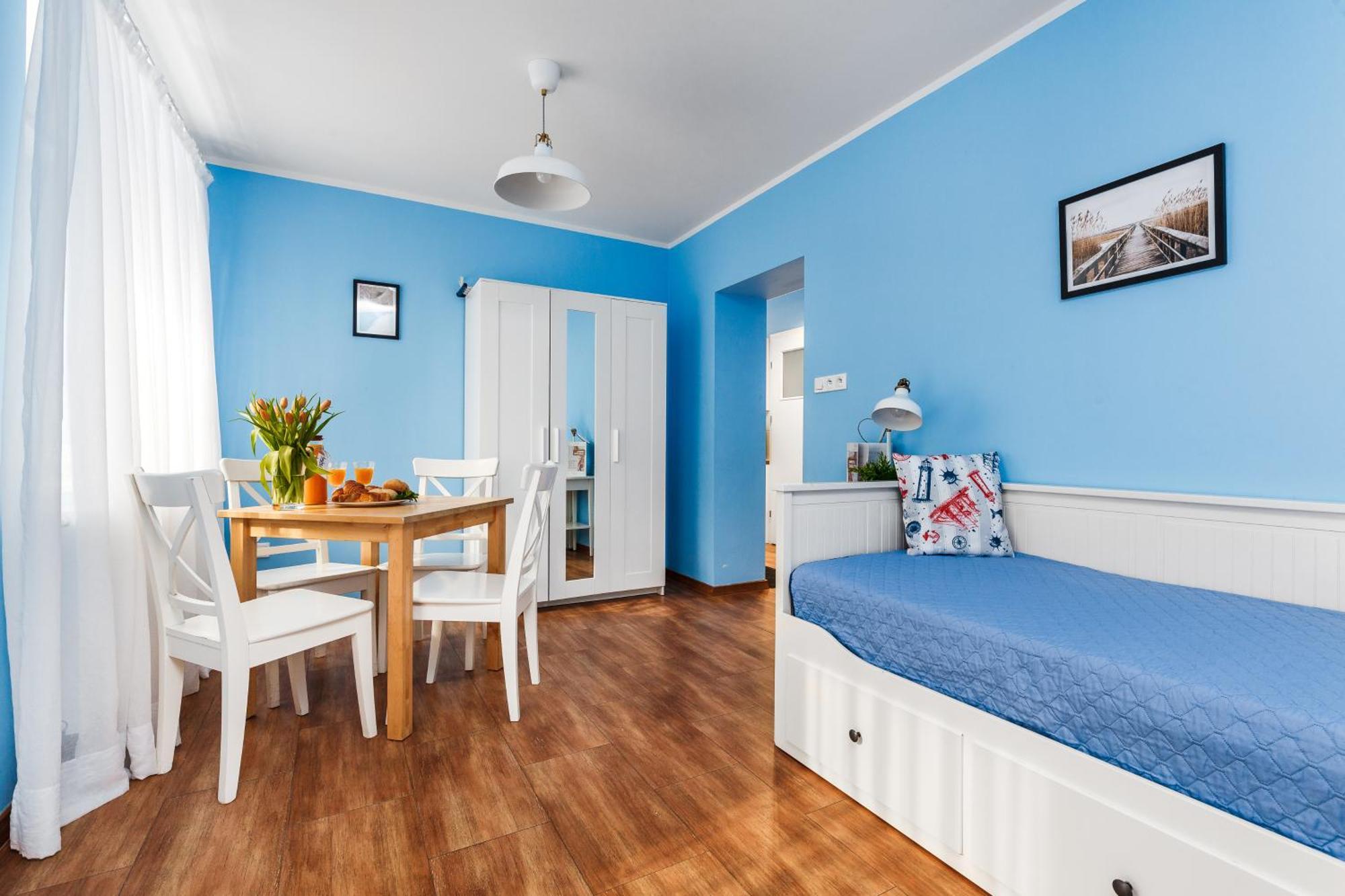 Oliwia Otel Jastrzębia Góra Dış mekan fotoğraf