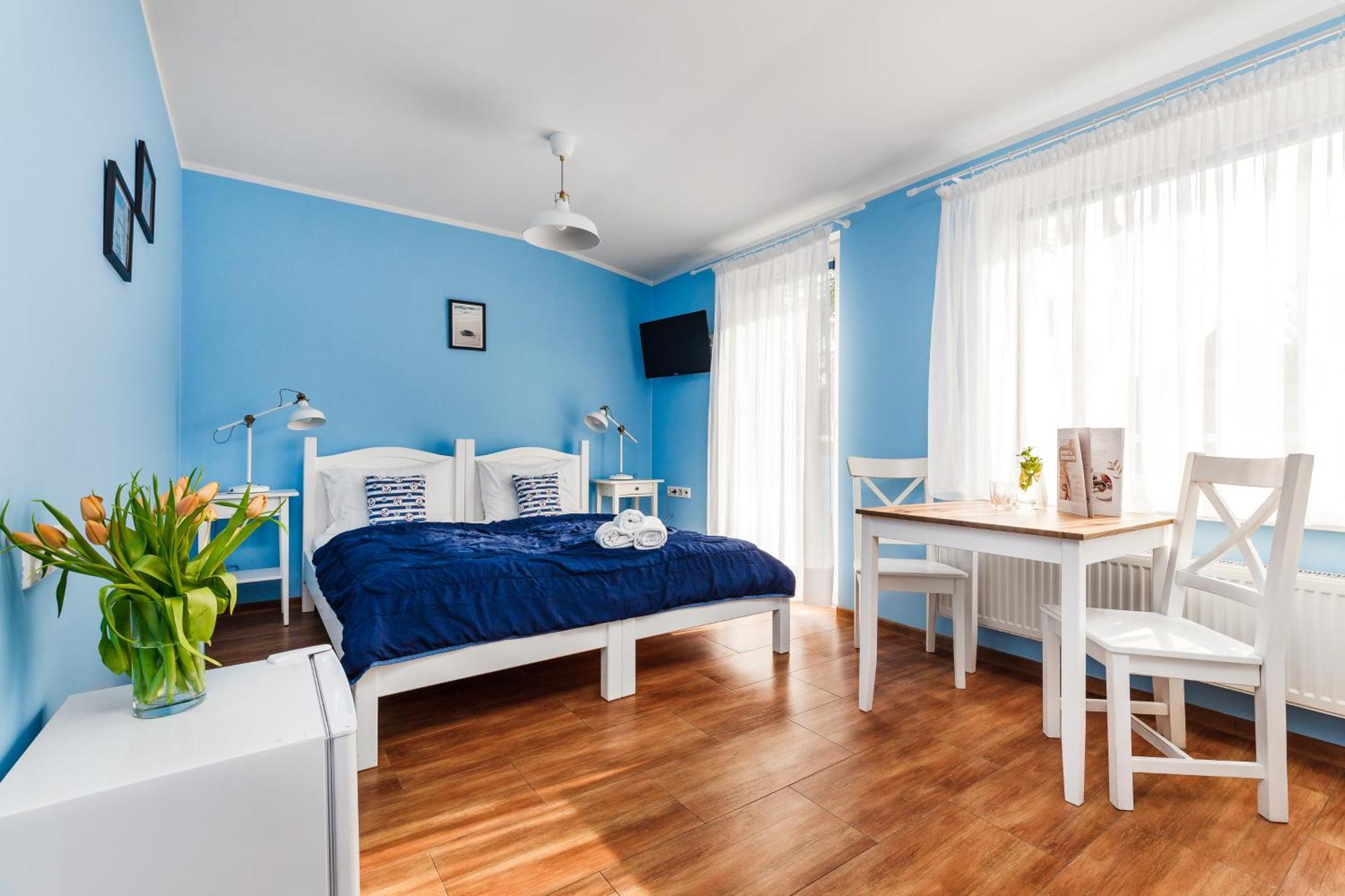 Oliwia Otel Jastrzębia Góra Dış mekan fotoğraf