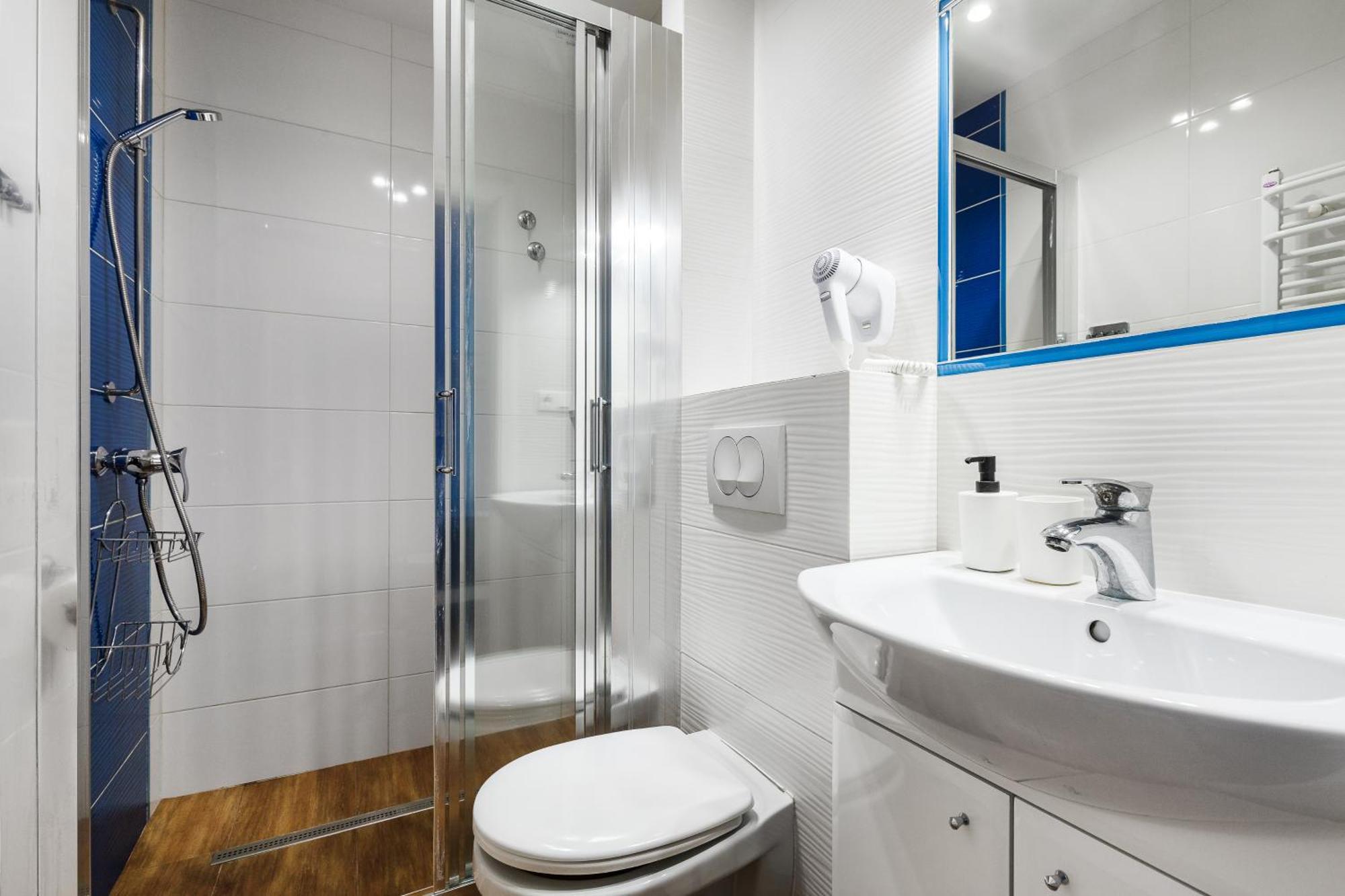 Oliwia Otel Jastrzębia Góra Dış mekan fotoğraf
