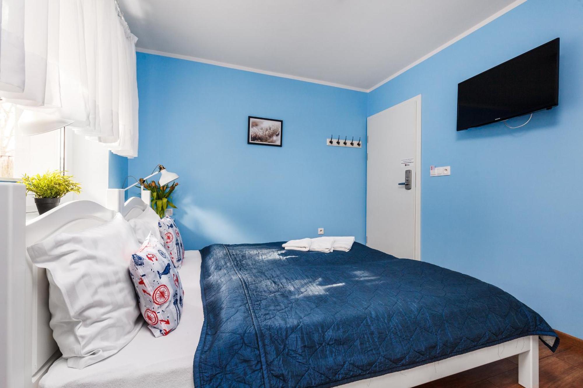 Oliwia Otel Jastrzębia Góra Dış mekan fotoğraf