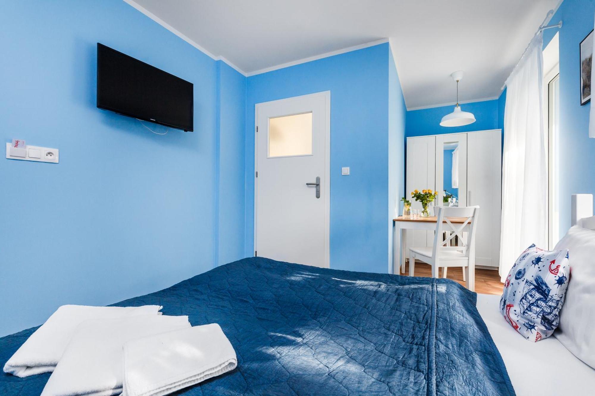 Oliwia Otel Jastrzębia Góra Dış mekan fotoğraf